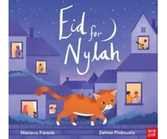 KNYGA Nizrana Farook Eid for Nylah
