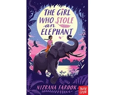 KNYGA Nizrana Farook Girl Who Stole an Elephant