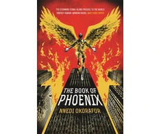 KNYGA Nnedi Okorafor Book of Phoenix