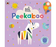 KNYGA No Author Baby Touch: Peekaboo
