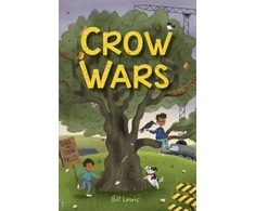 KNYGA No Author Listed Reading Planet: Astro - Crow Wars - Supernova/Earth