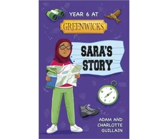KNYGA No Author Listed Reading Planet: Astro - Year 6 at Greenwicks: Sara's Story - Supernova/Earth