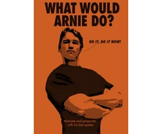 KNYGA No Author What Would Arnie Do?
