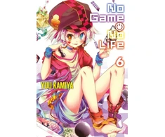 KNYGA No Game No Life, Vol. 6