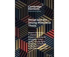 KNYGA Noam Chomsky Merge and the Strong Minimalist Thesis