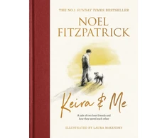 KNYGA Noel Fitzpatrick Keira &amp; Me
