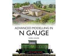 KNYGA Noel Leaver Advanced Modelling in N Gauge