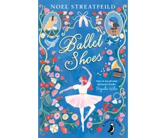 KNYGA Noel Streatfeild Streatfeild Noel Ballet Shoes