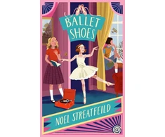 KNYGA Noel Streatfeild Ballet Shoes