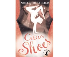 KNYGA Noel Streatfeild Circus Shoes