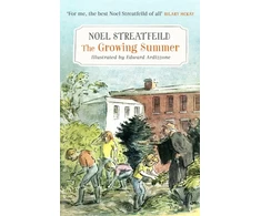 KNYGA Noel Streatfeild Growing Summer