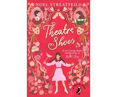 KNYGA Noel Streatfeild Theatre Shoes