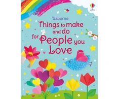 KNYGA Nolan Kate Things to Make and Do for People You Love