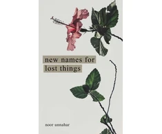 KNYGA Noor Unnahar New Names for Lost Things