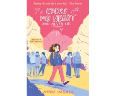 KNYGA Nora Dasnes Cross My Heart and Never Lie