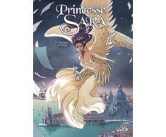 KNYGA Nora Moretti Princesse Sara 9/Intrigue a Venise