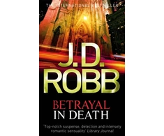 KNYGA Nora Roberts Betrayal In Death