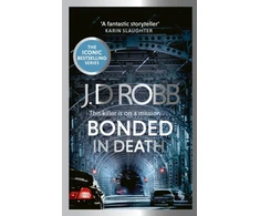 KNYGA Nora Roberts Bonded in Death: An Eve Dallas thriller (In Death 60)