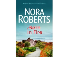KNYGA Nora Roberts Born In Fire