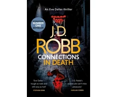 KNYGA Nora Roberts Connections in Death