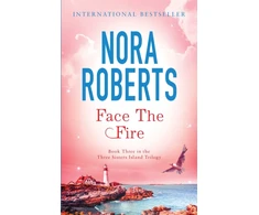 KNYGA Nora Roberts Face The Fire