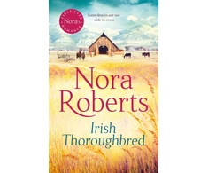 KNYGA Nora Roberts Irish Thoroughbred