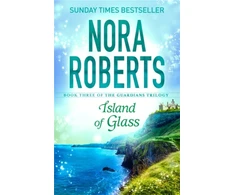 KNYGA Nora Roberts Island of Glass
