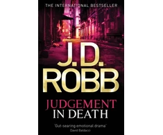 KNYGA Nora Roberts Judgement In Death