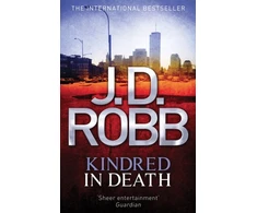 KNYGA Nora Roberts Kindred In Death