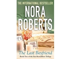 KNYGA Nora Roberts Last Boyfriend