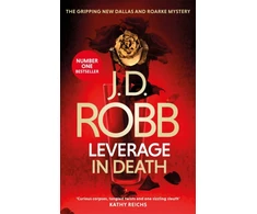 KNYGA Nora Roberts Leverage in Death