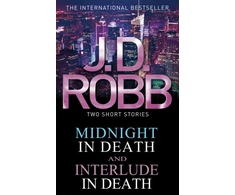 KNYGA Nora Roberts Midnight in Death/Interlude in Death
