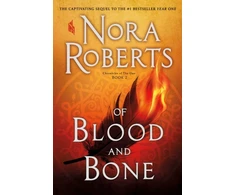 KNYGA Nora Roberts Of Blood and Bone