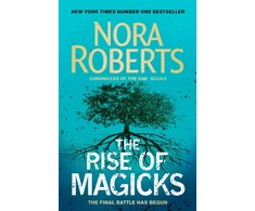 KNYGA Nora Roberts Rise of Magicks