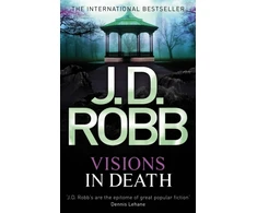 KNYGA Nora Roberts Visions In Death