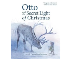 KNYGA Nora Surojegin Otto and the Secret Light of Christmas