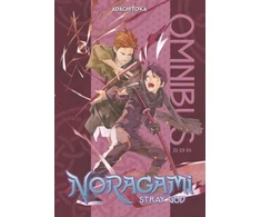 KNYGA Noragami Omnibus 8 (Vol. 22-24)
