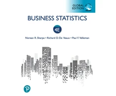 KNYGA Norean Sharpe Business Statistics, Global Edition