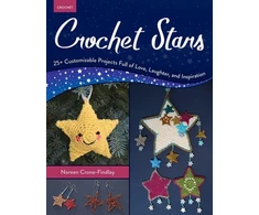 KNYGA Noreen Crone Findlay Crochet Stars