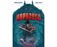 KNYGA Norm Harper Haphaven Deluxe Edition