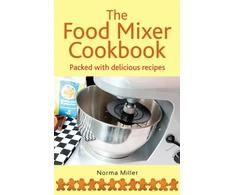 KNYGA Norma Miller Food Mixer Cookbook