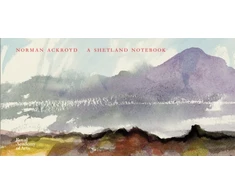 KNYGA Norman Ackroyd Shetland Notebook