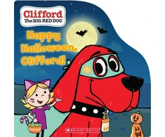 KNYGA Norman Bridwell Happy Halloween, Clifford!