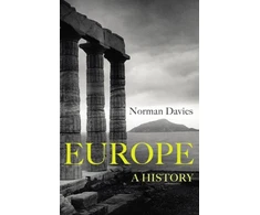 KNYGA Norman Davies Europa