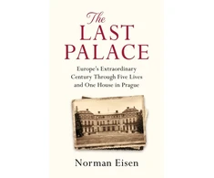 KNYGA Norman Eisen Last Palace