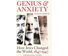 KNYGA Norman Lebrecht Genius and Anxiety