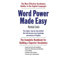 KNYGA Norman Lewis Word Power Made Easy