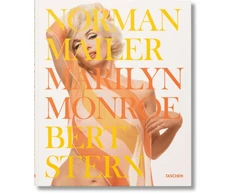 KNYGA Norman Mailer. Bert Stern. Marilyn Monroe