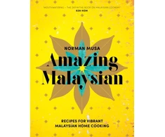 KNYGA Norman Musa Amazing Malaysian
