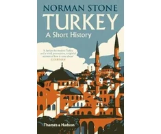 KNYGA Norman Stone Turkey, A Short History